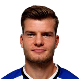 Alexander Sørloth Dream League Soccer 2022 / DLS22