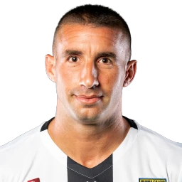 Antonino Barillà Dream League Soccer 2022 / DLS22