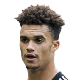 Antonee Robinson Dream League Soccer 2022 / DLS22