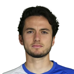 Lewis Travis Dream League Soccer 2022 / DLS22