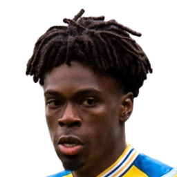 Ovie Ejaria Dream League Soccer 2022 / DLS22