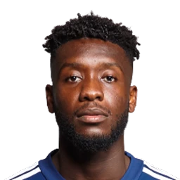 Enock Kwateng Dream League Soccer 2022 / DLS22