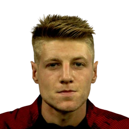 Krzysztof Piątek Dream League Soccer 2022 / DLS22