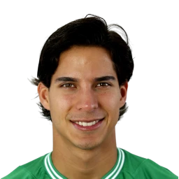 Diego Lainez Dream League Soccer 2022 / DLS22