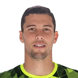 David Soria Dream League Soccer 2022 / DLS22