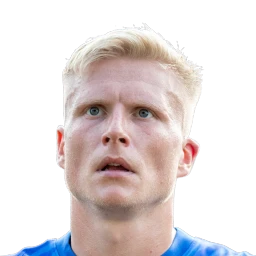 Kristian Pedersen Dream League Soccer 2022 / DLS22