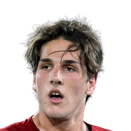 Nicolò Zaniolo Dream League Soccer 2022 / DLS22