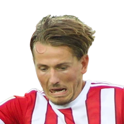 Sander Berge Dream League Soccer 2022 / DLS22