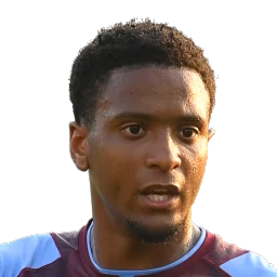Ezri Konsa Dream League Soccer 2022 / DLS22
