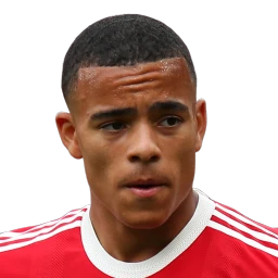 Mason Greenwood Dream League Soccer 2022 / DLS22