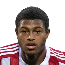 Rhian Brewster Dream League Soccer 2022 / DLS22