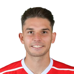Patrick Schmidt Dream League Soccer 2022 / DLS22