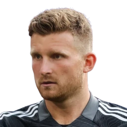 Dillon Phillips Dream League Soccer 2022 / DLS22