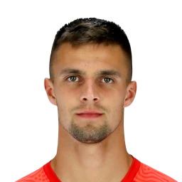 Martin Valjent Dream League Soccer 2022 / DLS22