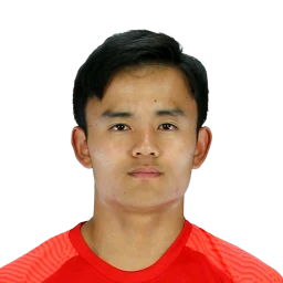 Takefusa Kubo Dream League Soccer 2022 / DLS22