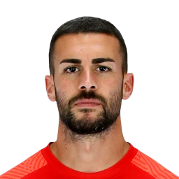 Dani Rodríguez Dream League Soccer 2022 / DLS22