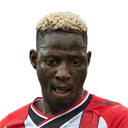 Moussa Djenepo Dream League Soccer 2022 / DLS22