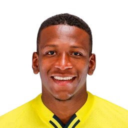 Pervis Estupiñán Dream League Soccer 2022 / DLS22