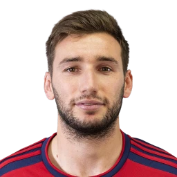 Jon Moncayola Dream League Soccer 2022 / DLS22