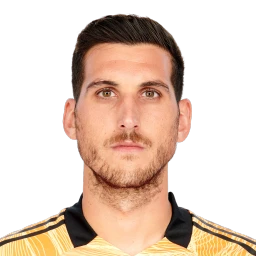 Sergio Herrera Dream League Soccer 2022 / DLS22