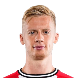 Timo Baumgartl Dream League Soccer 2022 / DLS22