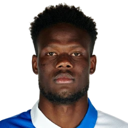 Mamadou Loum Dream League Soccer 2022 / DLS22