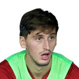 Marash Kumbulla Dream League Soccer 2022 / DLS22