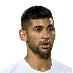 Cristian Romero Dream League Soccer 2022 / DLS22