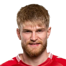 Hayden Coulson Dream League Soccer 2022 / DLS22