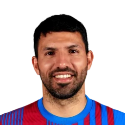 Sergio Aguero Dream League Soccer 2022 / DLS22
