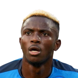 Victor Osimhen Dream League Soccer 2022 / DLS22