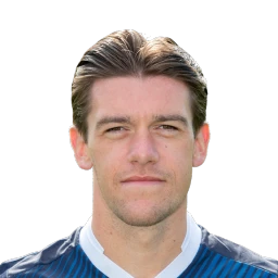 Josh Mullin Dream League Soccer 2022 / DLS22