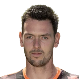 Ross Laidlaw Dream League Soccer 2022 / DLS22