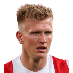 Sam Surridge Dream League Soccer 2022 / DLS22