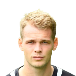 Nikolai Laursen Dream League Soccer 2022 / DLS22