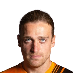 Tom Eaves Dream League Soccer 2022 / DLS22