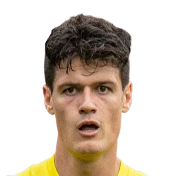 Christian Nørgaard Dream League Soccer 2022 / DLS22