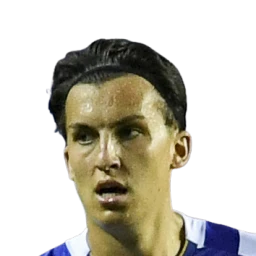 Tom McIntyre Dream League Soccer 2022 / DLS22