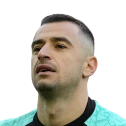 Ilija Nestorovski Dream League Soccer 2022 / DLS22