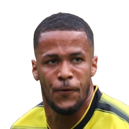 William Troost-Ekong Dream League Soccer 2022 / DLS22