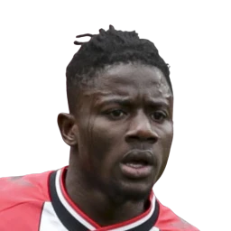 Mohammed Salisu Dream League Soccer 2022 / DLS22