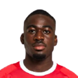 Youssouf Fofana Dream League Soccer 2022 / DLS22
