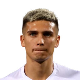 Nicolás Domínguez Dream League Soccer 2022 / DLS22