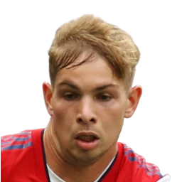 Emile Smith Rowe Dream League Soccer 2022 / DLS22