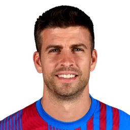 Gerard Piqué Dream League Soccer 2022 / DLS22