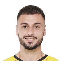 Jonathan Clauss Dream League Soccer 2022 / DLS22