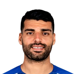 Mehdi Taremi Dream League Soccer 2022 / DLS22