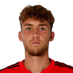 Luca Waldschmidt Dream League Soccer 2022 / DLS22