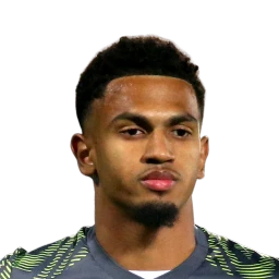 Marcus Edwards Dream League Soccer 2022 / DLS22