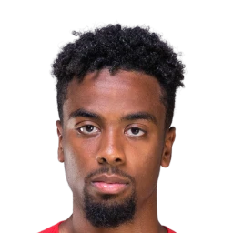 Angel Gomes Dream League Soccer 2022 / DLS22